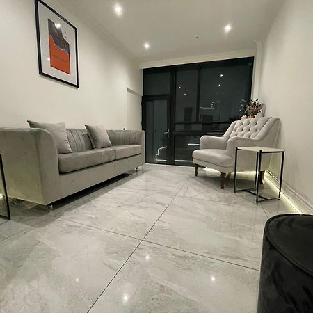 Edinburgh City 2Bedroom & Steam Room! Luaran gambar