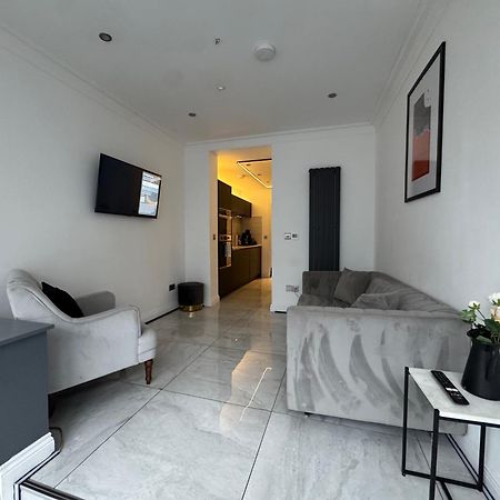 Edinburgh City 2Bedroom & Steam Room! Luaran gambar