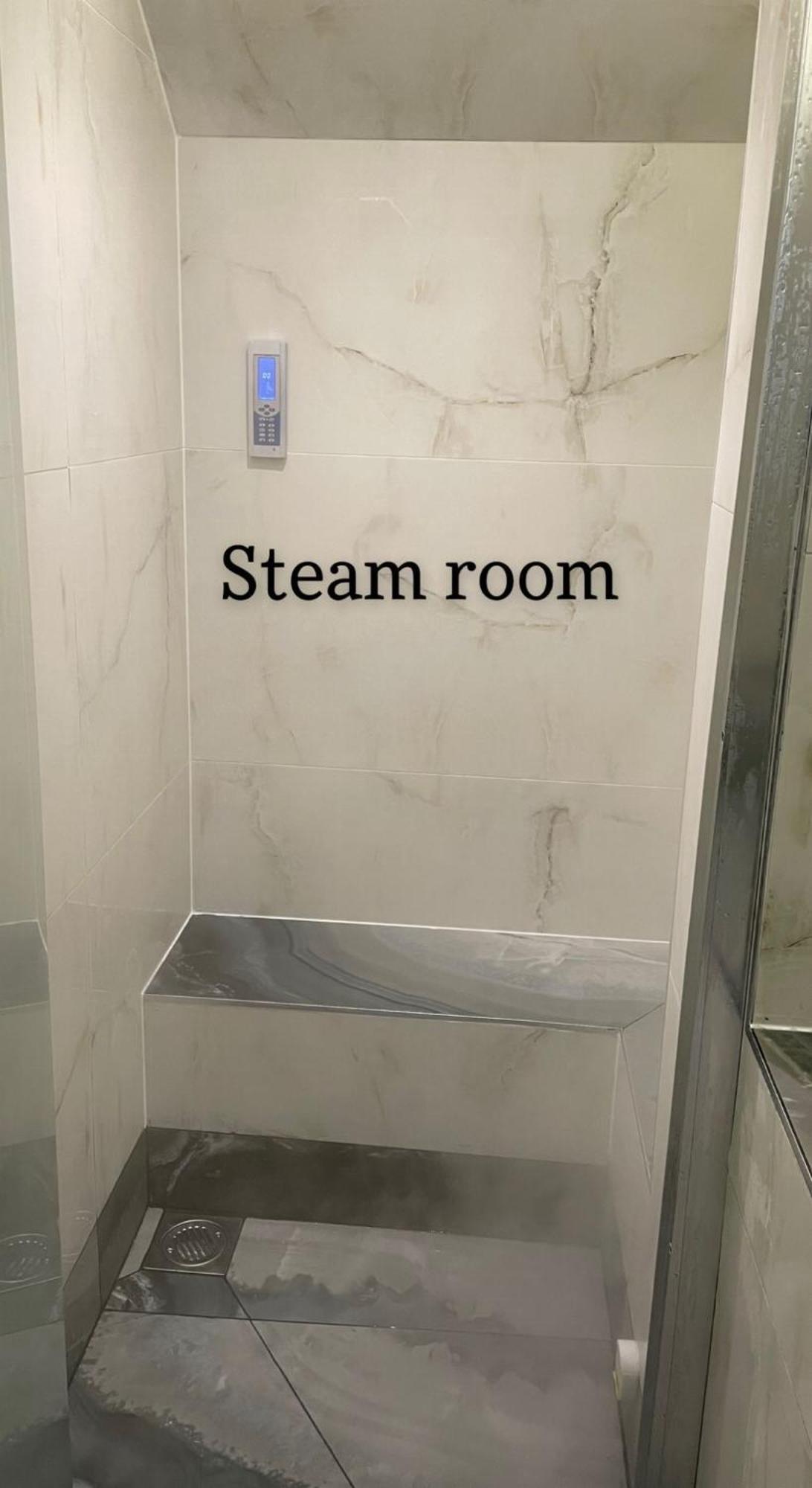 Edinburgh City 2Bedroom & Steam Room! Luaran gambar