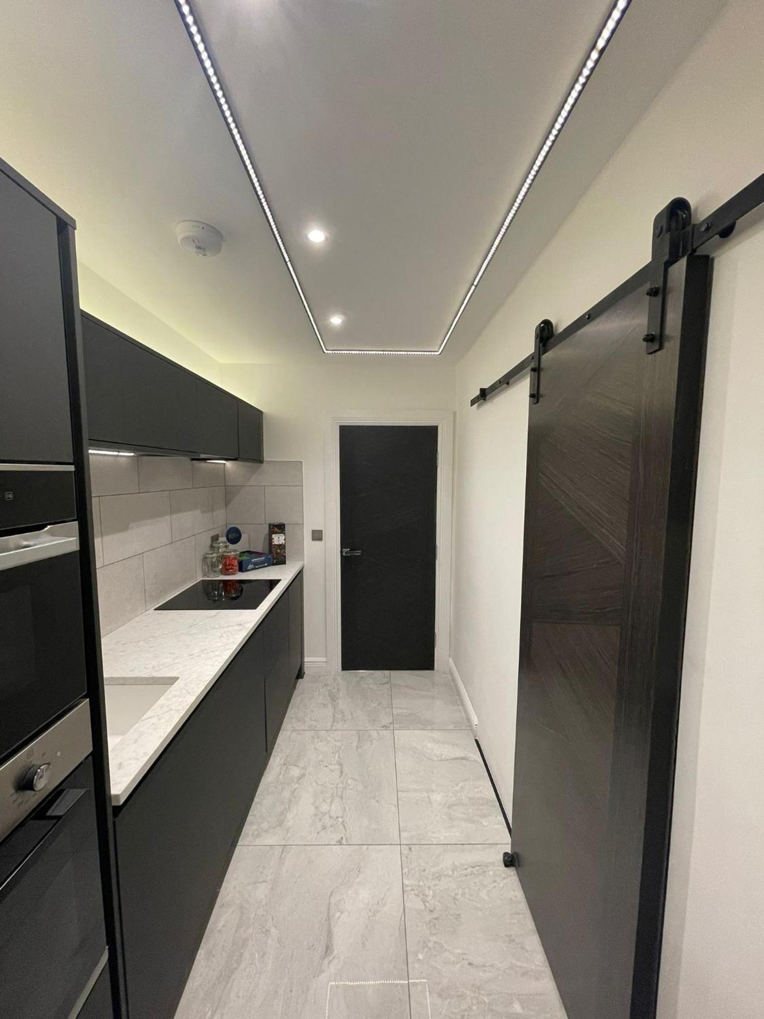 Edinburgh City 2Bedroom & Steam Room! Luaran gambar