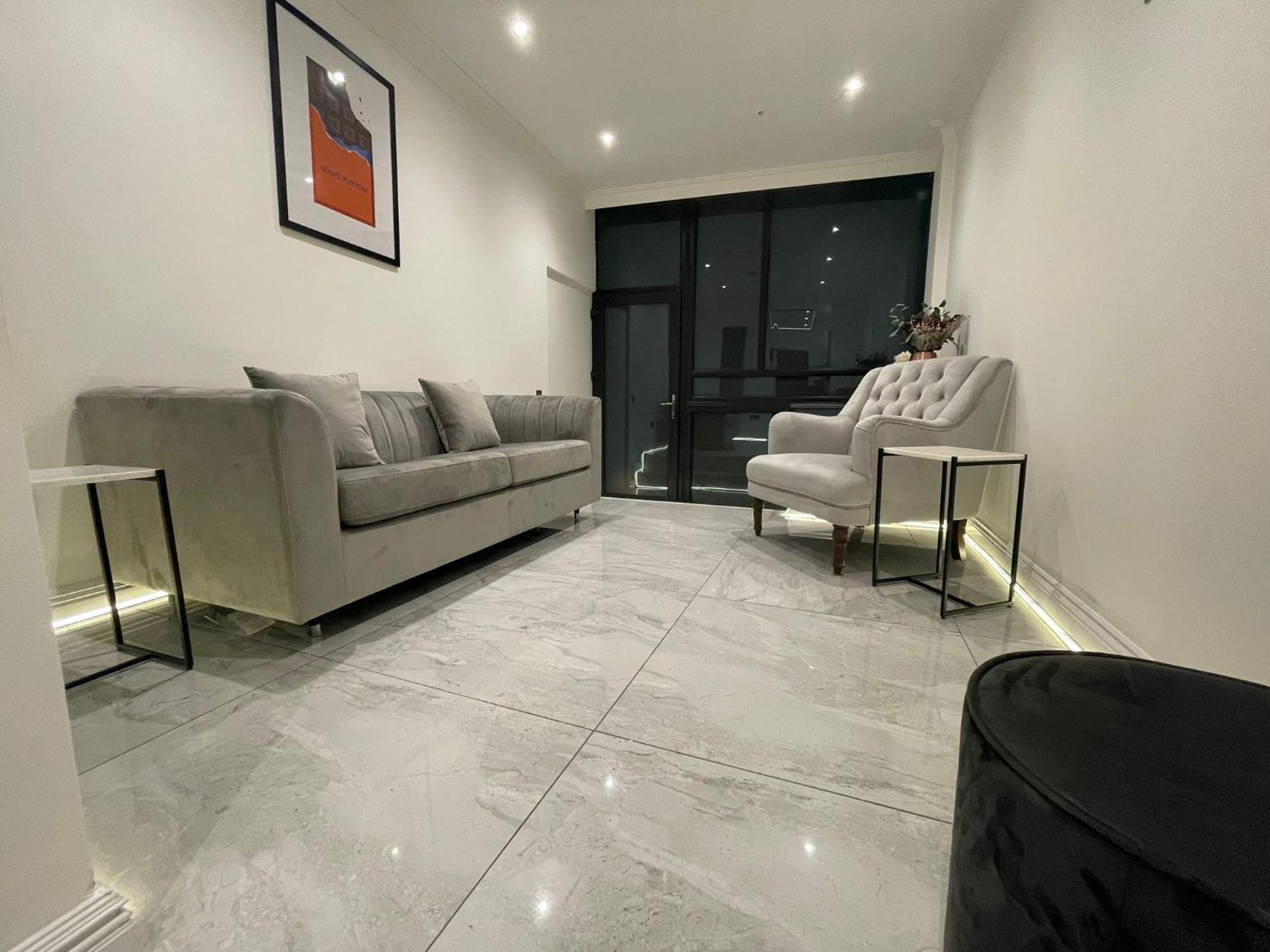 Edinburgh City 2Bedroom & Steam Room! Luaran gambar