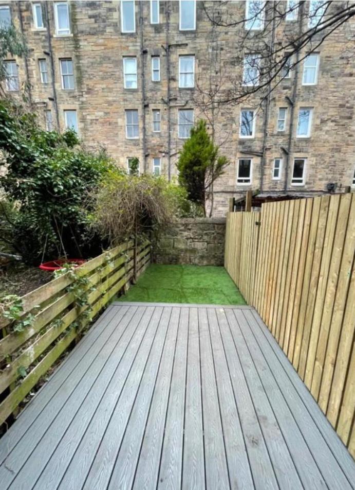 Edinburgh City 2Bedroom & Steam Room! Luaran gambar