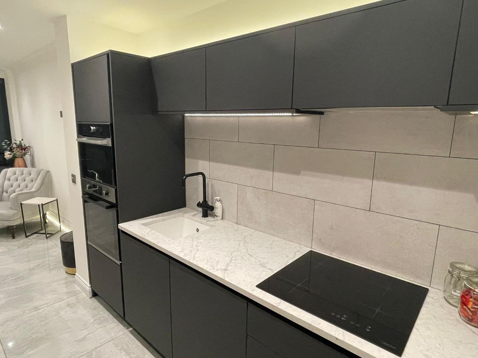 Edinburgh City 2Bedroom & Steam Room! Luaran gambar