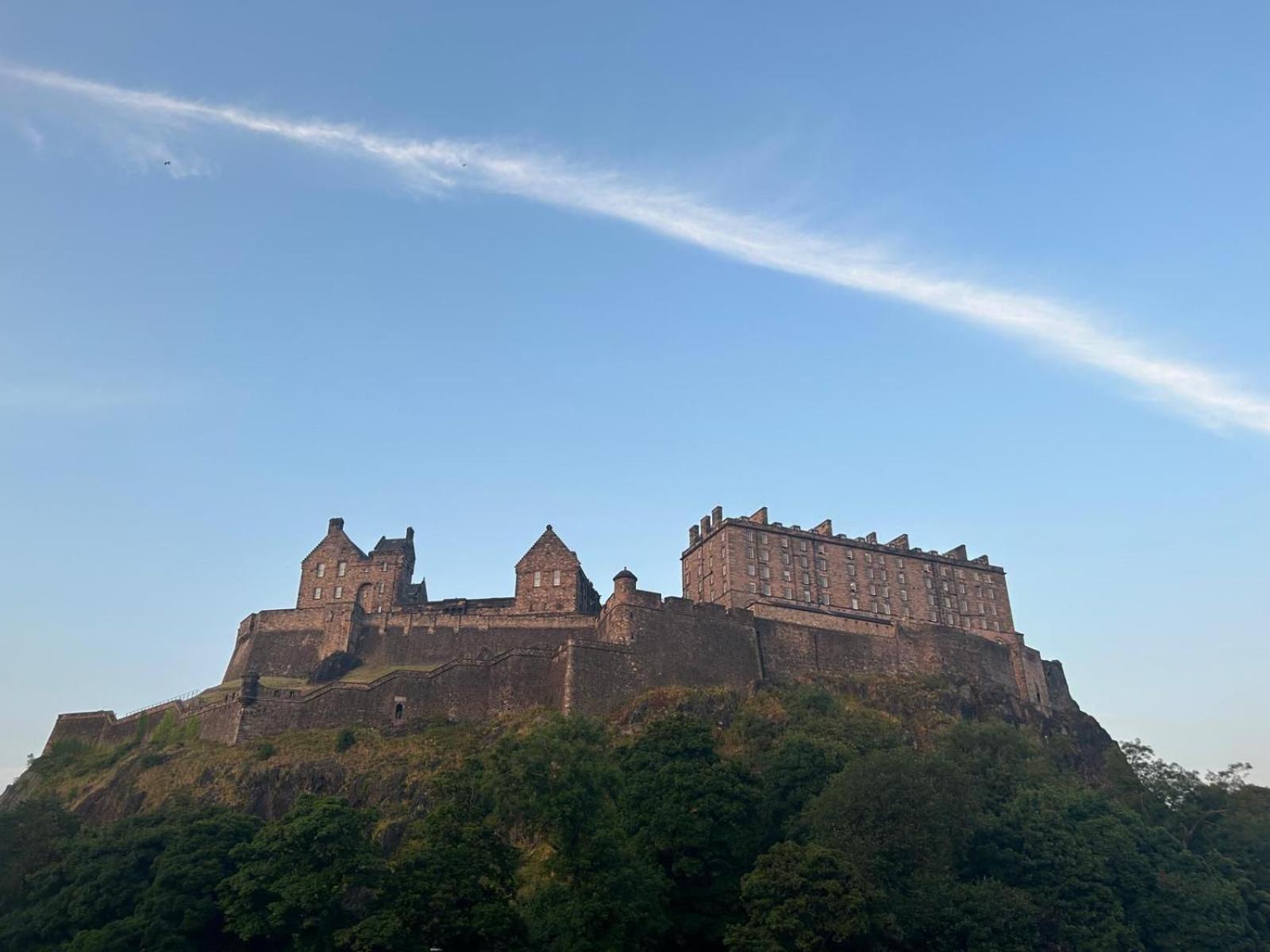 Edinburgh City 2Bedroom & Steam Room! Luaran gambar