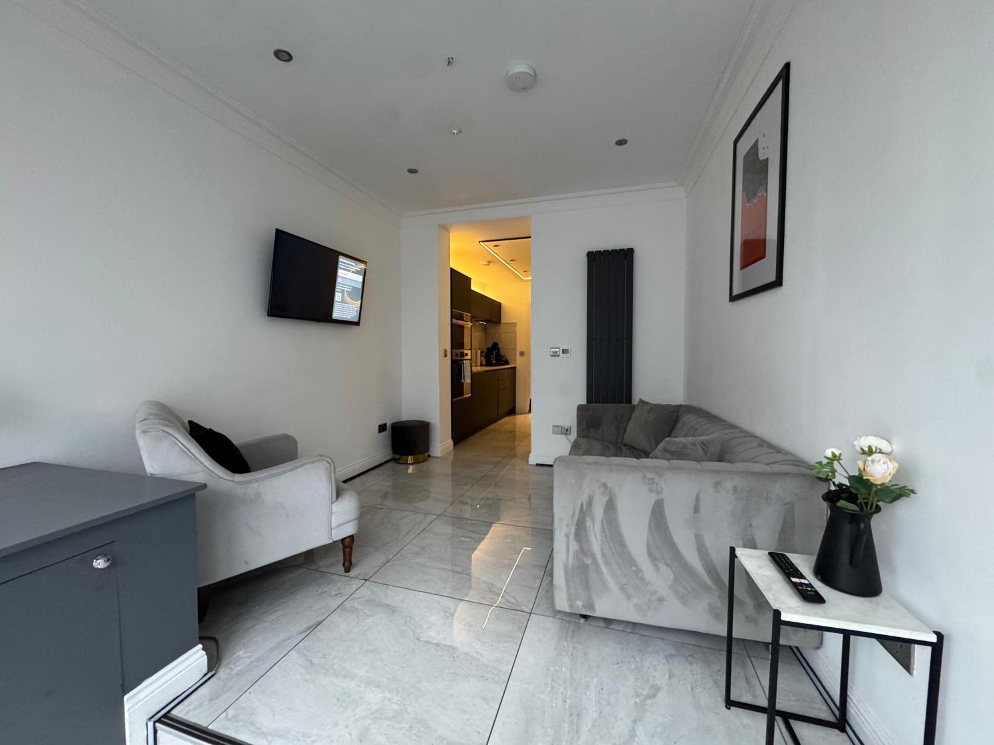Edinburgh City 2Bedroom & Steam Room! Luaran gambar